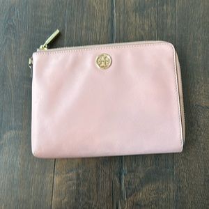 Tory Burch large wristlet